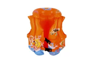 COLETE INFANTIL FUNDO DO MAR 40CM REF-BQI-01