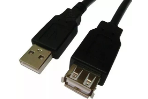 CABO USB MACHO E FEMEA REF-LE-803