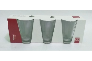 CONJUNTO XICARA 3 PÇS REF-VDA09103