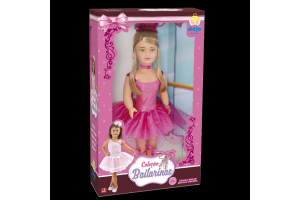 COLEÇAO BAILARINAS REF-2028