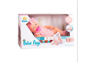 BEBE ANJO COLLECTION SHORTINHOS REF-2226