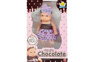 COLEÇAO CHOCOLATE REF-929