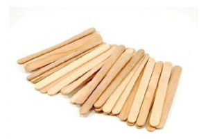 PALITO PARA PICOLE 30CM COM 50 UNIDADES REF- RT3811