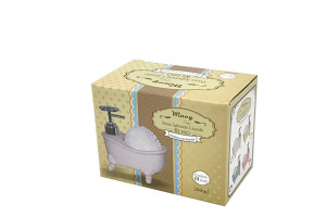 PORTA SABONETE LIQUIDO REF-PRB01004