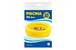 PISCINA INFLAVEL 46 LITROS REF-ELP01009