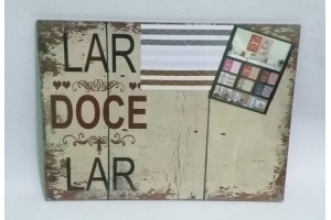 PLACA DECORATIVA MDF30 REF-DTG05035