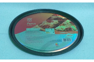 FORMA ANTIADERENTE PARA PIZZA 36CM REF-198761