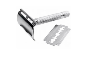 APARELHO DE BARBEAR METAL 9,5CM REEF-7120