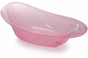 BANHEIRA INFANTIL ROSA REF-7741