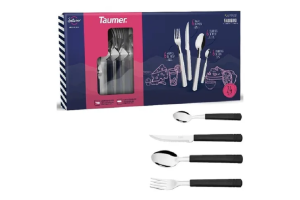 FAQUEIRO 24 PÇS BRANCO SATURNO REF-700924