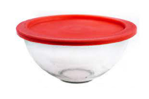 TIGELA ROUND VITAZZA 2,2L COM TAMPA PLASTICA REF-3170