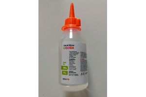 COLA DE SILICONE LIQUIDA 100ML REF-4313