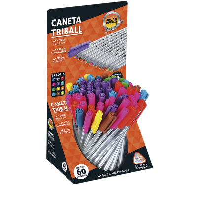 CANETA ESFERA PONTA FINA RF97342 LEONORA