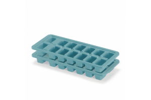 CONJU 2 FORMA P/GELO COLORIDA 14 CUBOS REF-8119