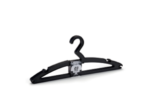 CONJUNTO 3 CABIDES PRETOS SLIM REF-31