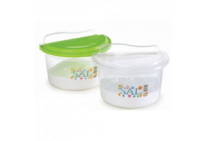 SALEIRO TRANSP/TRANSLUCIDO C/T COLORIDA REF-241