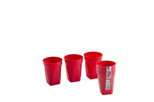 COPO REFRESCO 300ML C/3 PÇS REF-0163