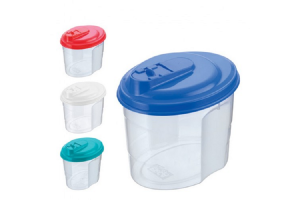 FARINHEIRA/ACUCAREIRO 700ML REF-2192