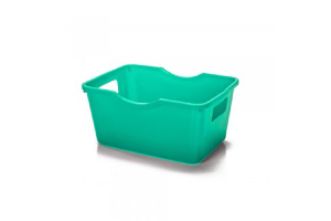 CAIXA RETANGULAR COM ALCA REF-2465