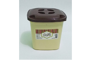 PORTA MANTIMENTO 1000 ML CAFE REF-279