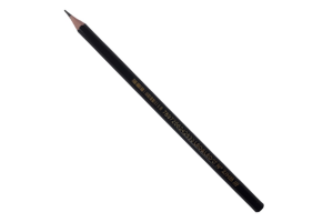 LAPIS HB GRAFITE SEXTAVADO S/BORRACHA REF-1211045