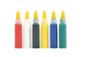 COLA ESCOLAR COLORIDA 25GRAMA 6CORES REF-1511043