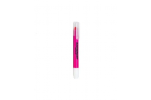 CANETA MARCA TEXTO ROSA EM GEL REF-MP613