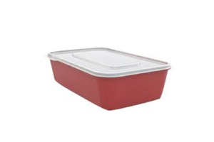 POTE DIAMOND 2,5L VERMELHO REF-105214