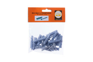 KIT BUCHAS C/ PARAFUSO C/14 UNI REF-2950