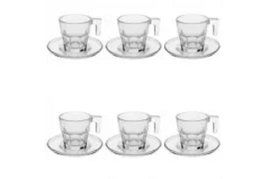 CONJUNTO DE XICARA EXPRESSO 2 PÇS REF-HC0511741