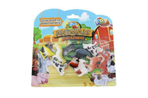 BRINQUEDO ANIMAIS REF-19007