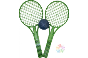 RAQUETE PLASTICA REF-861