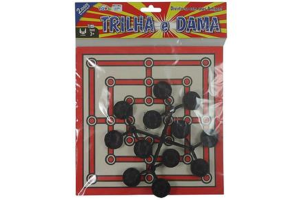 DAMA /TRILHA 21,5 CM REF-284