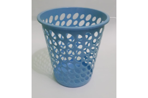 CESTO TELADO 7L NEW BABY AZUL REF-52403