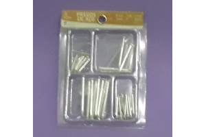 PREGO DE ACO COM 44UN REF-198949