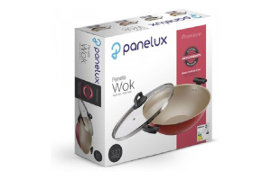 PANELA WOK 32 ANTIADERENTE CEREJA PREMIUM REF-0512045072