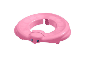 ASSENTO REDUTOR ROSA BEBE REF-540003