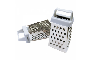 MINI RALADOR EM ACO INOX REF-CK704