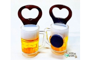 ABRIDOR IMA CANECO CHOPP 8,5 REF-198509