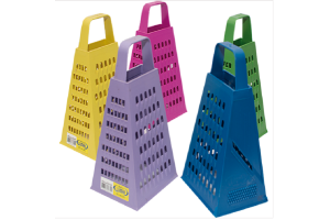 RALADOR 4 FACES LUMAR PLASTICOS REF-732
