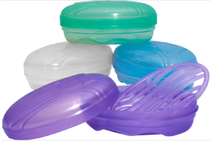 SABONETEIRA LUMAR PLASTICO REF-748