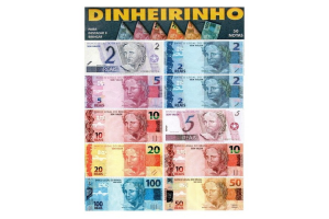 DINHEIRO 50 NOTAS REF-007