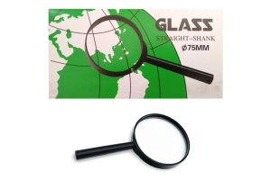 LUPA GLASS 75MM REF-FFBZ1166