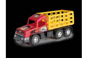 CAMINHAO BIG TRUCK BRINQUEDOS LUMAR REF-051