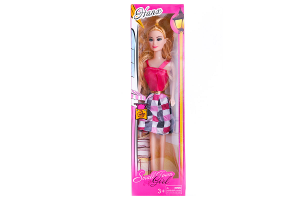BONECA FHASHION REF-MT0217