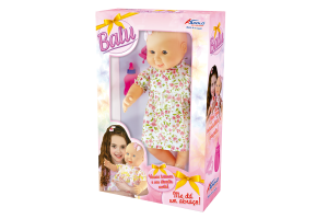 BONECA BALU REF-645 APOLO