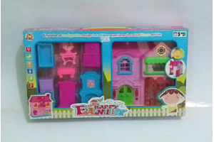 KIT CASINHA 39CM 8PCS REF-FF1688