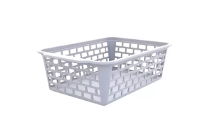 CESTA NEW S/ TAMPA BRANCO REF-855.1-2