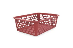 CESTA NEW S/ TAMPA VERMELHO REF-855.1-4