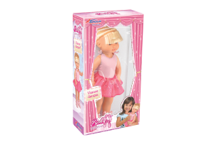 BONECA BELLE BAILARINA REF-873 APOLO